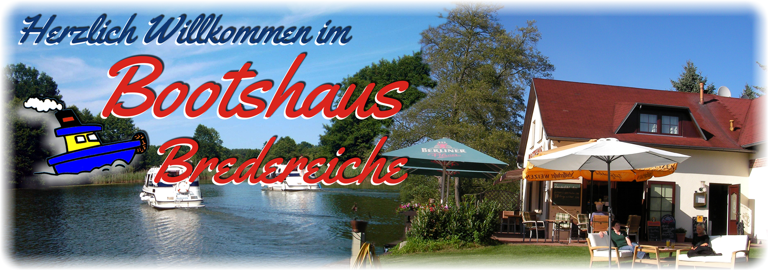 Bootshaus Bredereiche